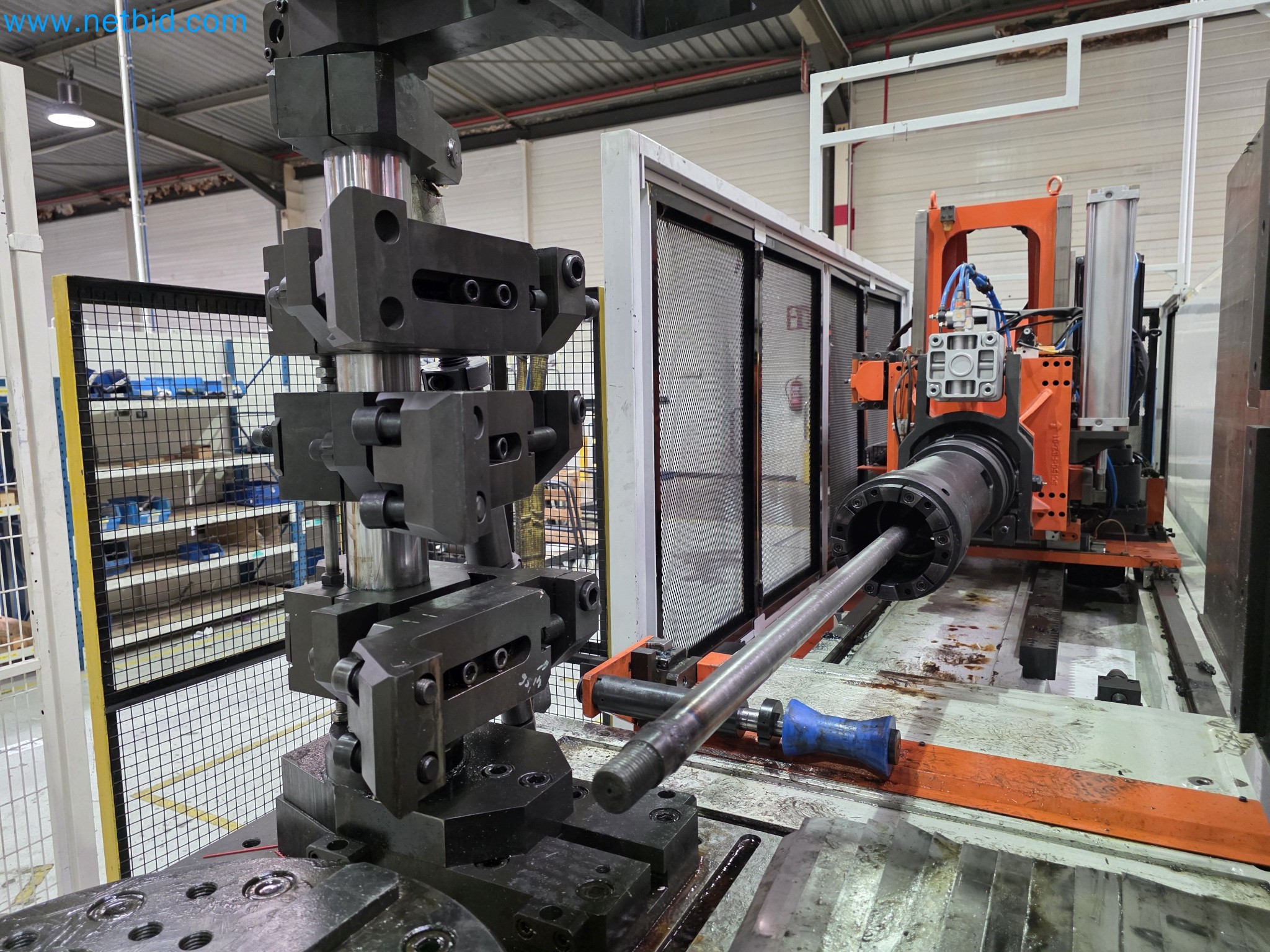 ¡Oportunidad Única!: Subasta de equipos y activos de la planta de producción de tubos de escape de Bosal Industrial Zaragoza SAU -14