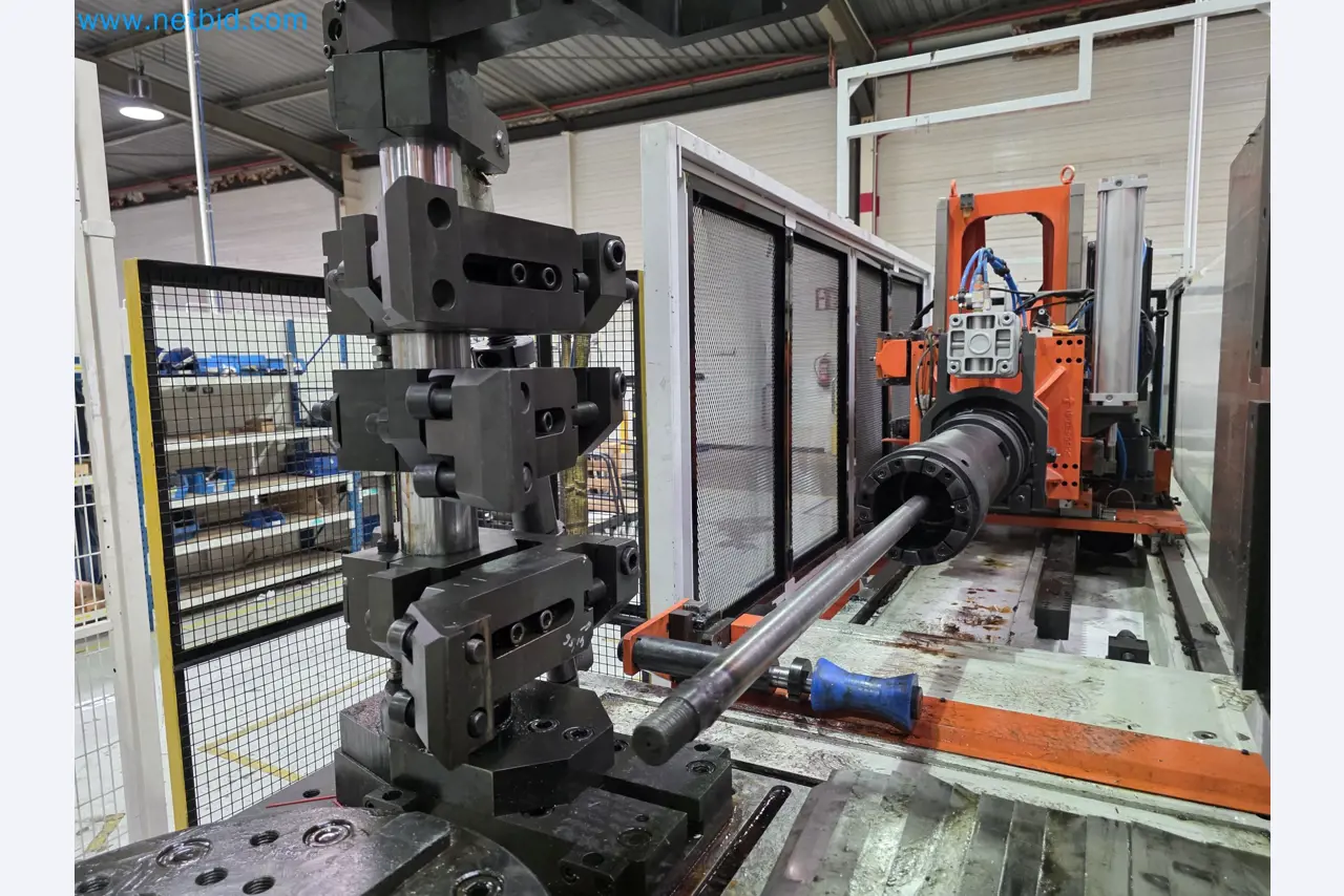 ¡Oportunidad Única!: Subasta de equipos y activos de la planta de producción de tubos de escape de Bosal Industrial Zaragoza SAU -14