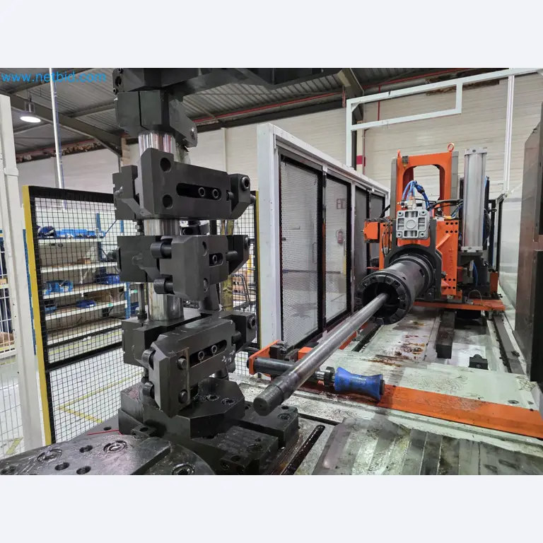 ¡Oportunidad Única!: Subasta de equipos y activos de la planta de producción de tubos de escape de Bosal Industrial Zaragoza SAU -14