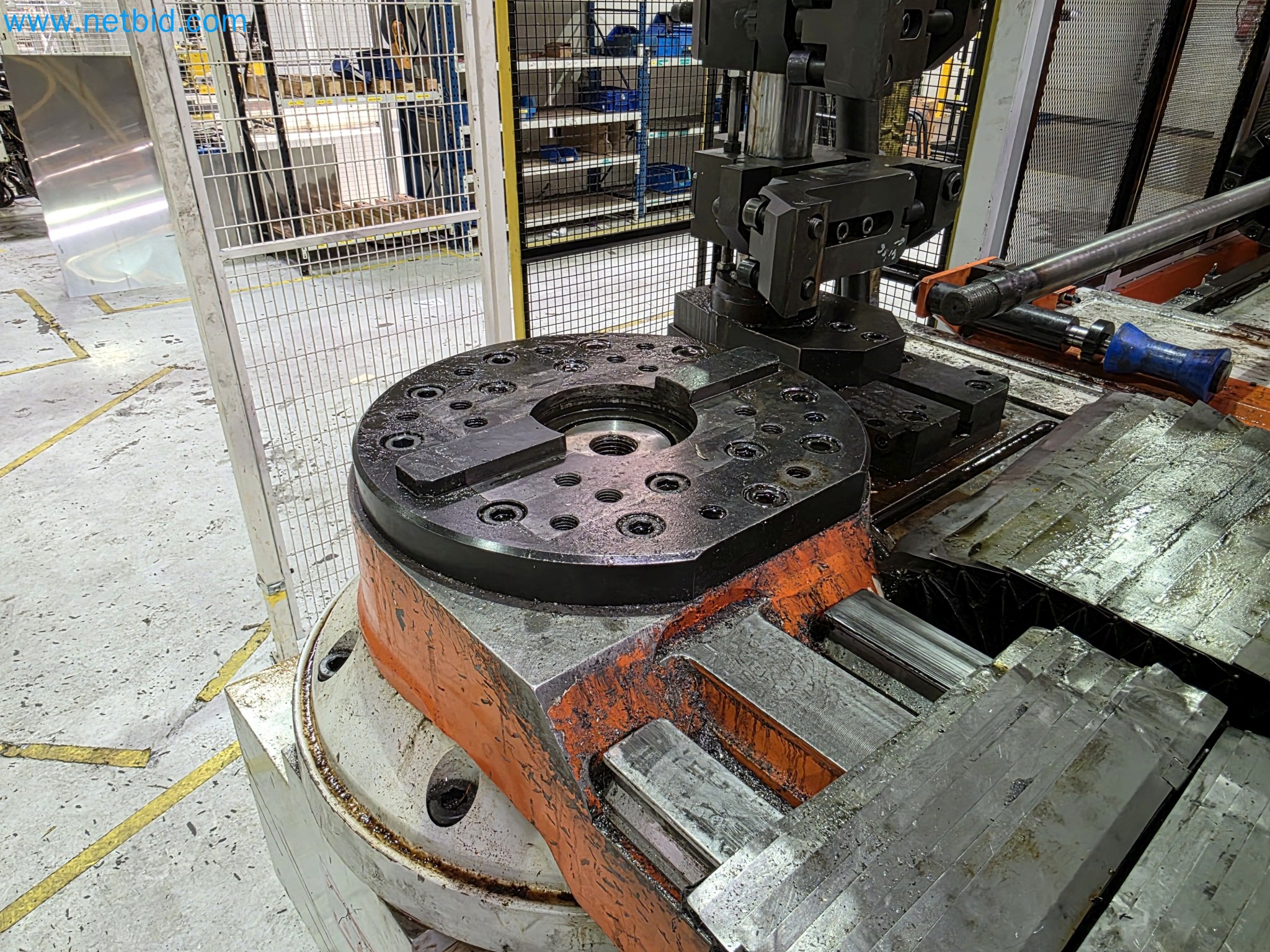 ¡Oportunidad Única!: Subasta de equipos y activos de la planta de producción de tubos de escape de Bosal Industrial Zaragoza SAU -15