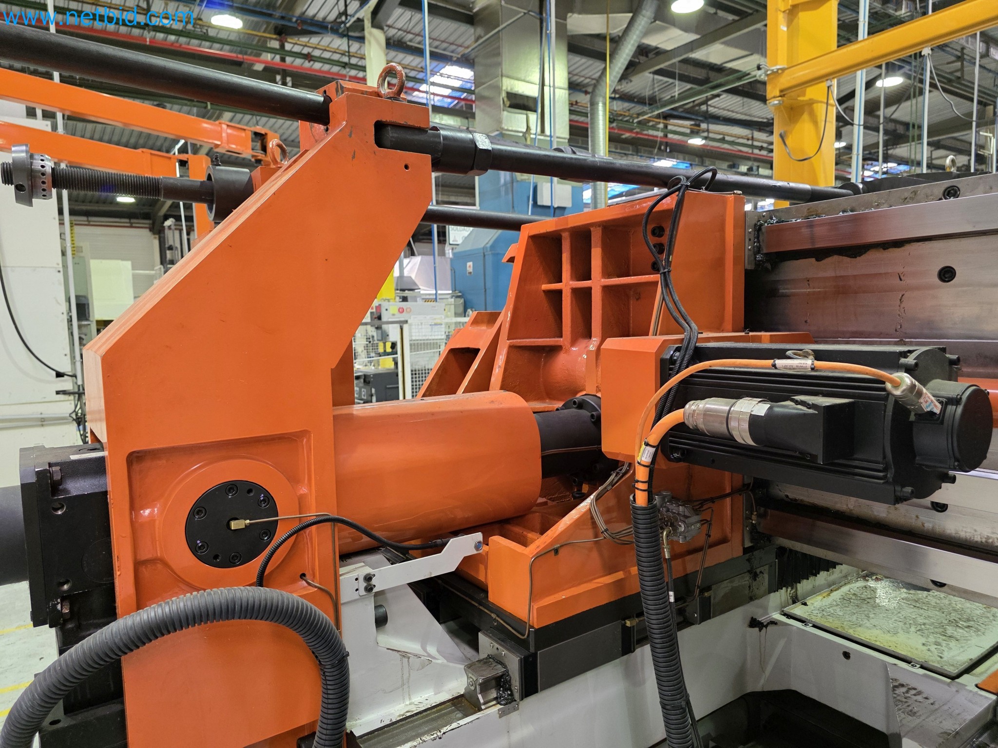 ¡Oportunidad Única!: Subasta de equipos y activos de la planta de producción de tubos de escape de Bosal Industrial Zaragoza SAU -16