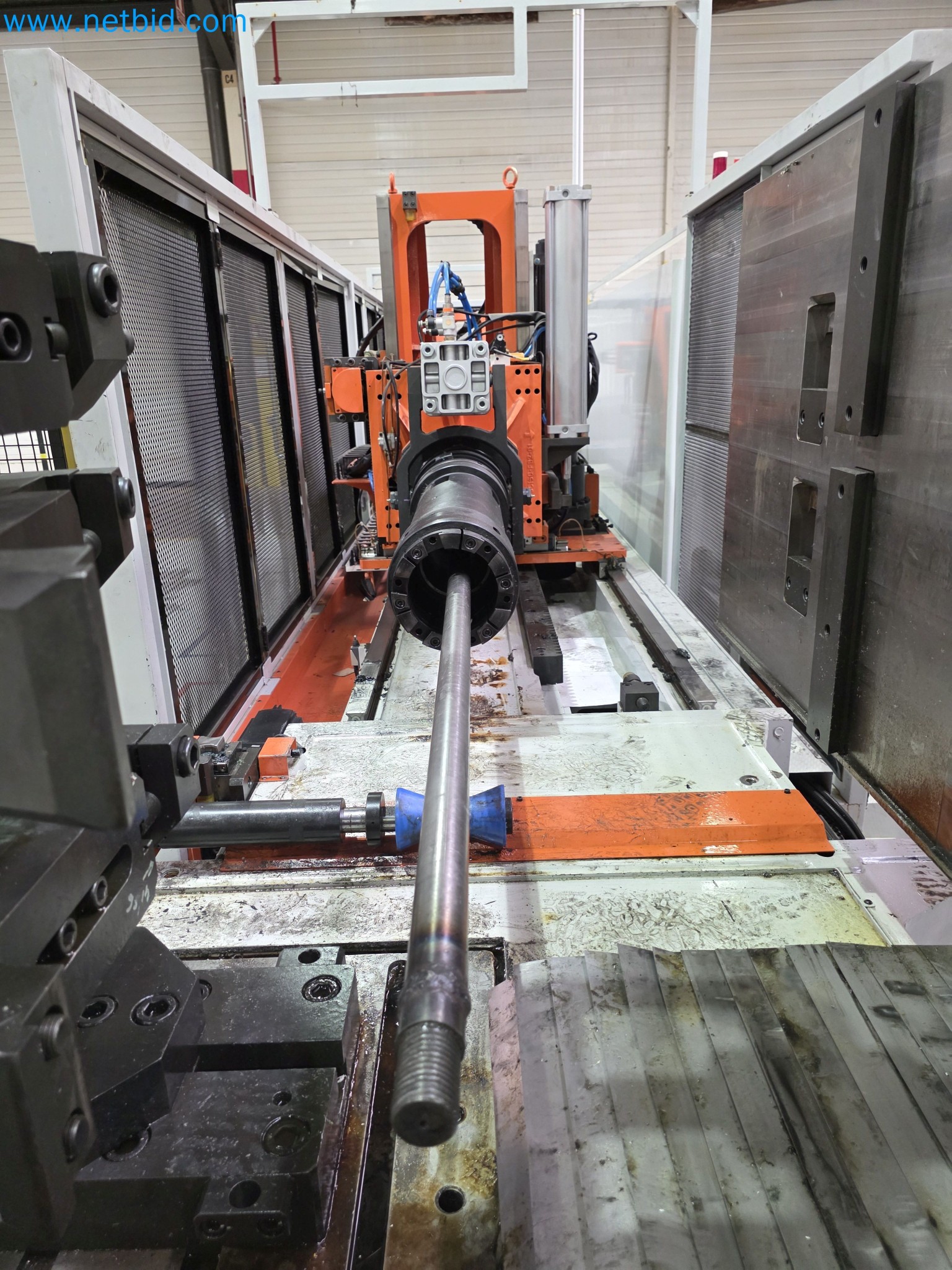 ¡Oportunidad Única!: Subasta de equipos y activos de la planta de producción de tubos de escape de Bosal Industrial Zaragoza SAU -17