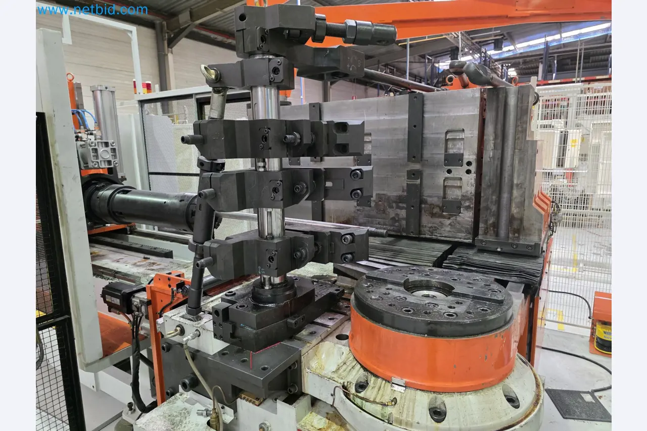 ¡Oportunidad Única!: Subasta de equipos y activos de la planta de producción de tubos de escape de Bosal Industrial Zaragoza SAU -18