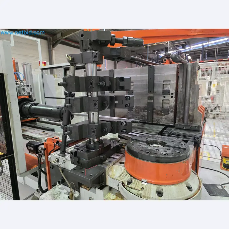 ¡Oportunidad Única!: Subasta de equipos y activos de la planta de producción de tubos de escape de Bosal Industrial Zaragoza SAU -18