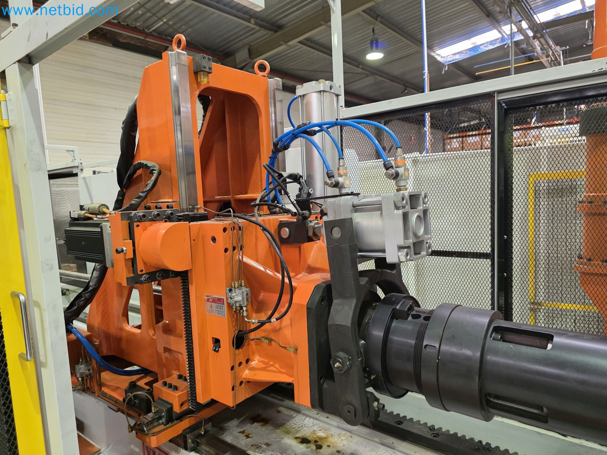 ¡Oportunidad Única!: Subasta de equipos y activos de la planta de producción de tubos de escape de Bosal Industrial Zaragoza SAU -19