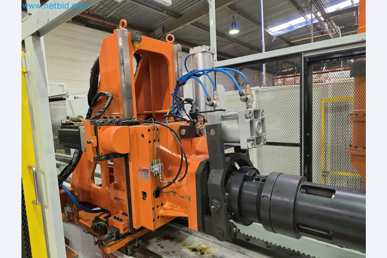 ¡Oportunidad Única!: Subasta de equipos y activos de la planta de producción de tubos de escape de Bosal Industrial Zaragoza SAU -19