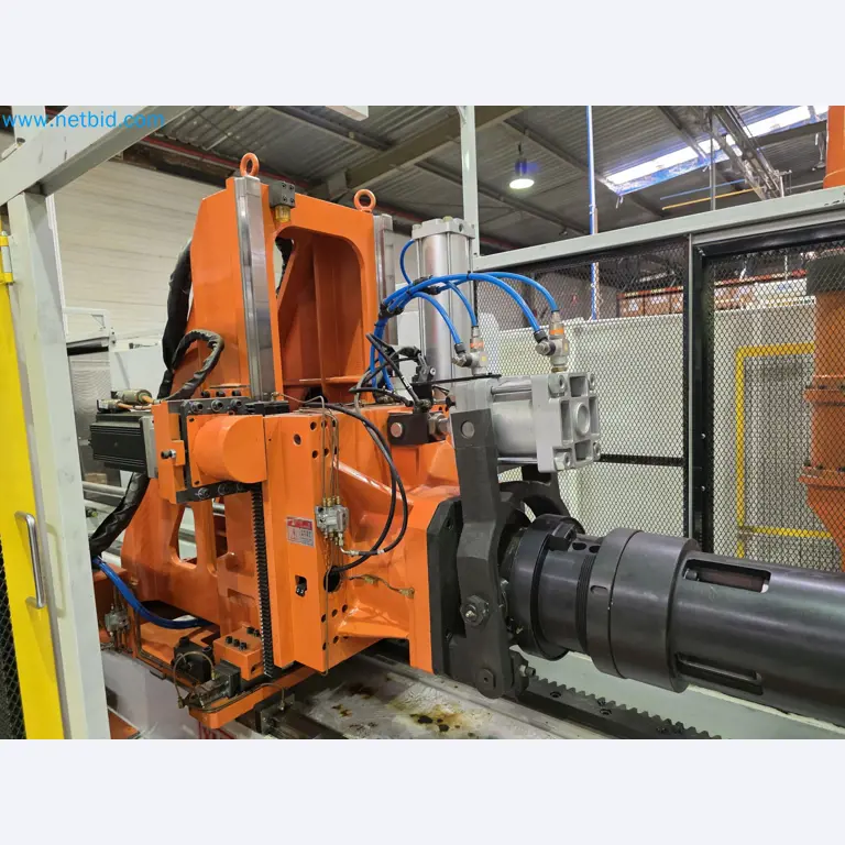 ¡Oportunidad Única!: Subasta de equipos y activos de la planta de producción de tubos de escape de Bosal Industrial Zaragoza SAU -19