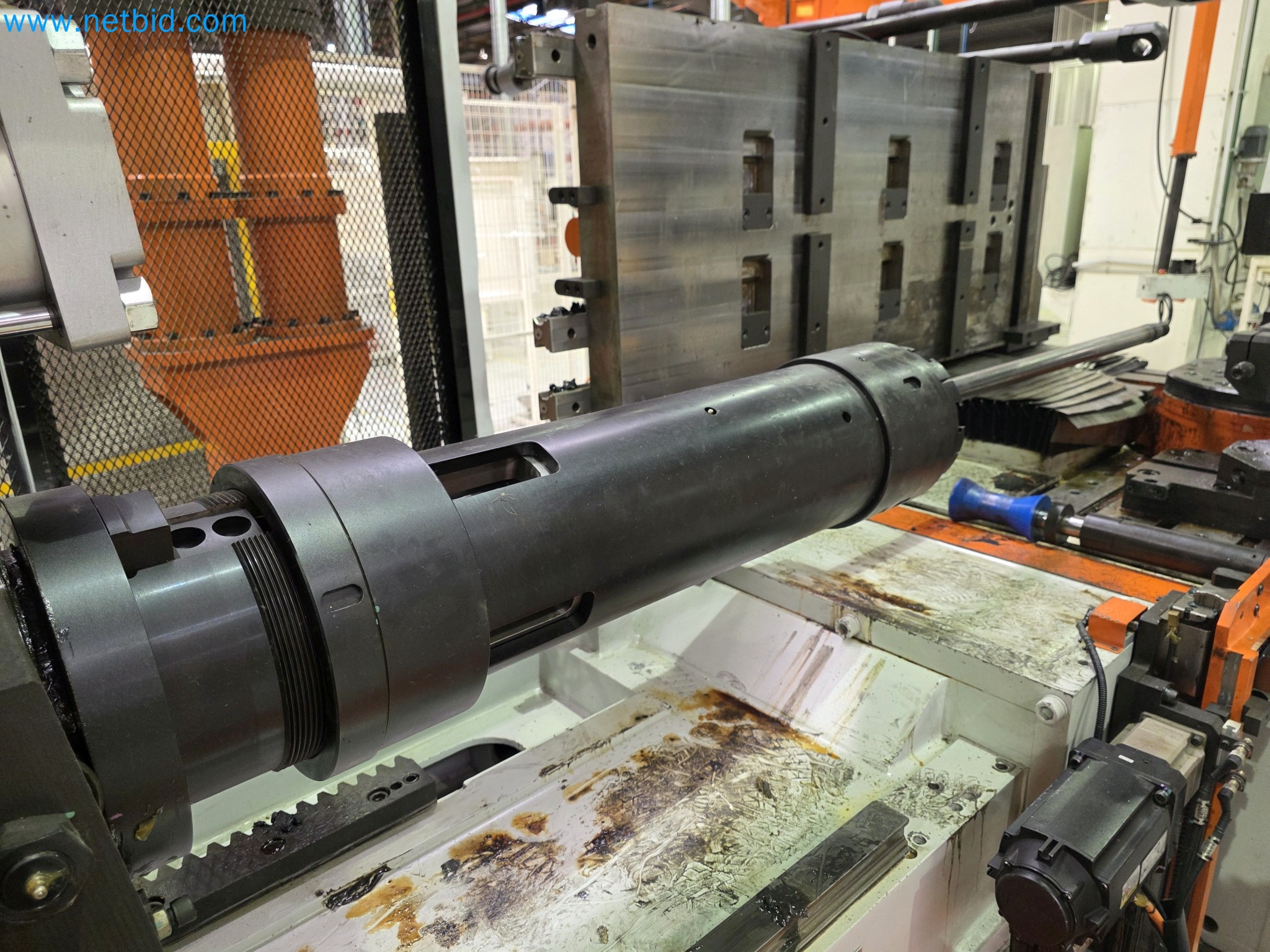 ¡Oportunidad Única!: Subasta de equipos y activos de la planta de producción de tubos de escape de Bosal Industrial Zaragoza SAU -20