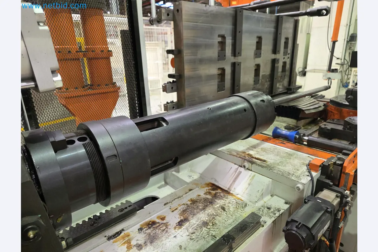 ¡Oportunidad Única!: Subasta de equipos y activos de la planta de producción de tubos de escape de Bosal Industrial Zaragoza SAU -20