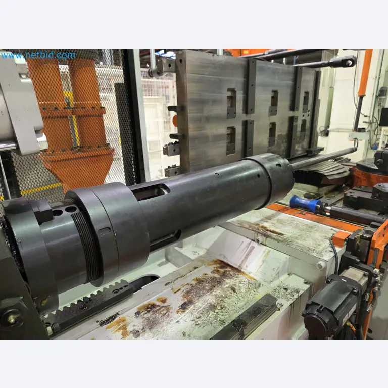 ¡Oportunidad Única!: Subasta de equipos y activos de la planta de producción de tubos de escape de Bosal Industrial Zaragoza SAU -20