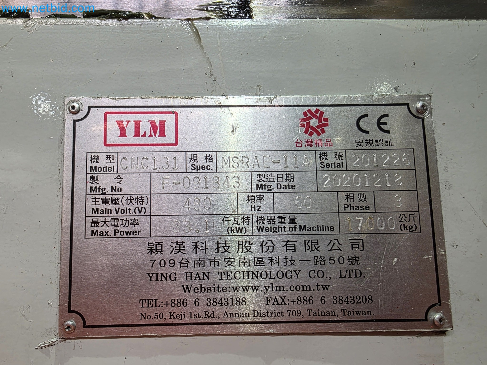 ¡Oportunidad Única!: Subasta de equipos y activos de la planta de producción de tubos de escape de Bosal Industrial Zaragoza SAU -22