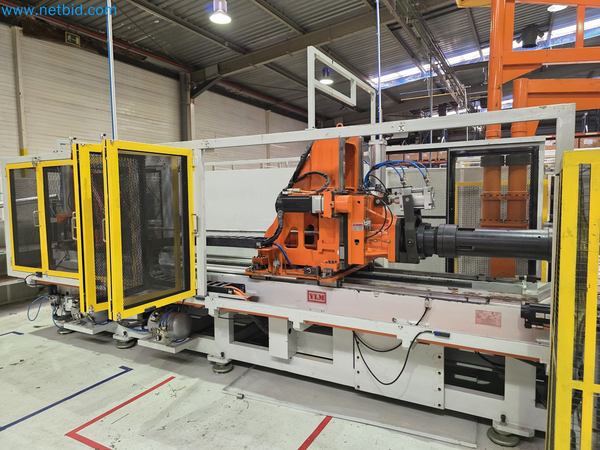 ¡Oportunidad Única!: Subasta de equipos y activos de la planta de producción de tubos de escape de Bosal Industrial Zaragoza SAU -23