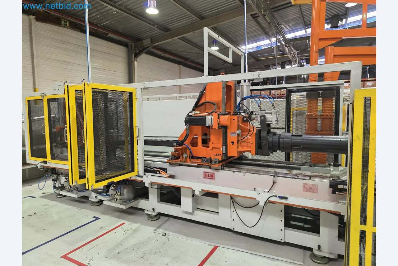 ¡Oportunidad Única!: Subasta de equipos y activos de la planta de producción de tubos de escape de Bosal Industrial Zaragoza SAU -23