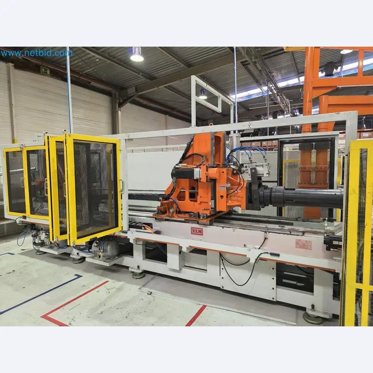 ¡Oportunidad Única!: Subasta de equipos y activos de la planta de producción de tubos de escape de Bosal Industrial Zaragoza SAU -23