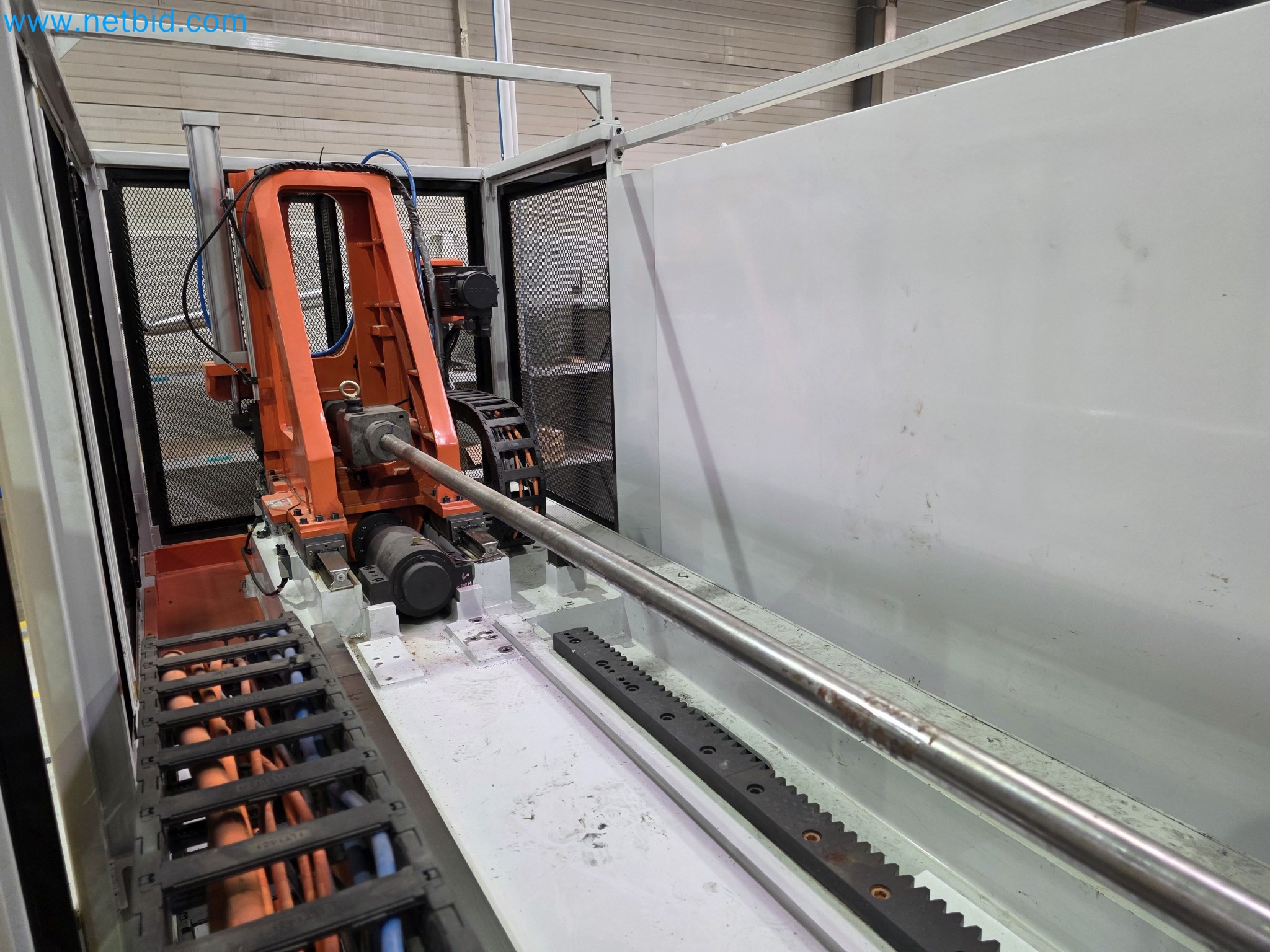 ¡Oportunidad Única!: Subasta de equipos y activos de la planta de producción de tubos de escape de Bosal Industrial Zaragoza SAU -24