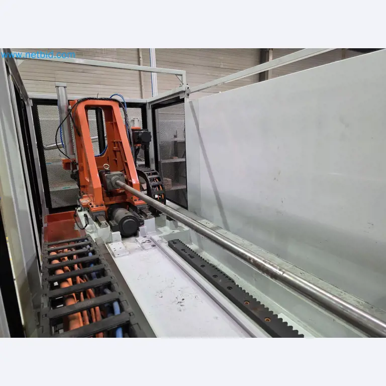 ¡Oportunidad Única!: Subasta de equipos y activos de la planta de producción de tubos de escape de Bosal Industrial Zaragoza SAU -24