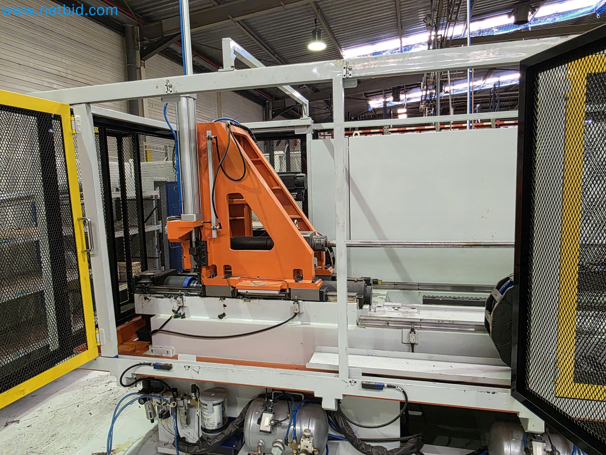 ¡Oportunidad Única!: Subasta de equipos y activos de la planta de producción de tubos de escape de Bosal Industrial Zaragoza SAU -25