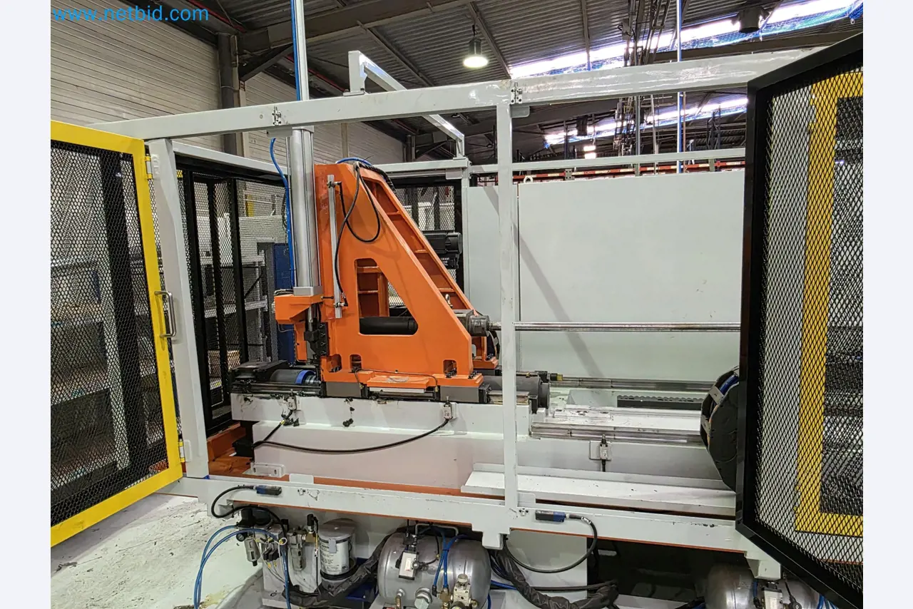 ¡Oportunidad Única!: Subasta de equipos y activos de la planta de producción de tubos de escape de Bosal Industrial Zaragoza SAU -25