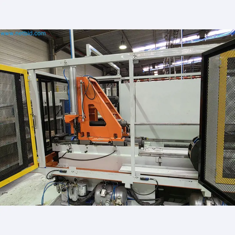 ¡Oportunidad Única!: Subasta de equipos y activos de la planta de producción de tubos de escape de Bosal Industrial Zaragoza SAU -25