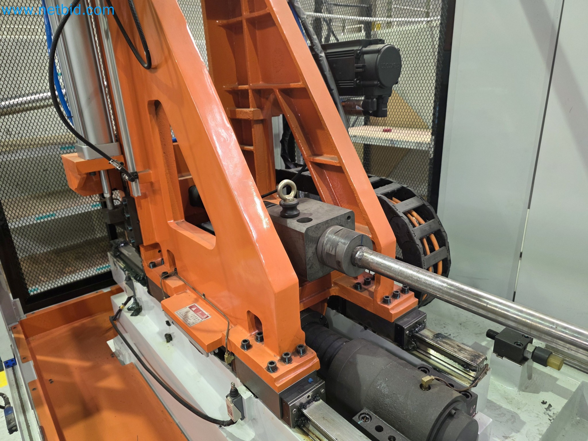 ¡Oportunidad Única!: Subasta de equipos y activos de la planta de producción de tubos de escape de Bosal Industrial Zaragoza SAU -28