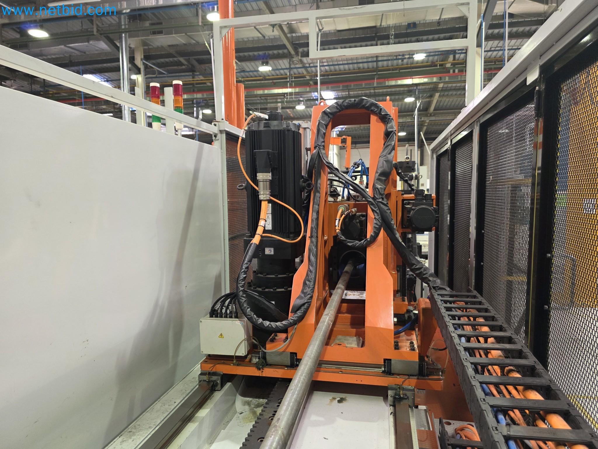 ¡Oportunidad Única!: Subasta de equipos y activos de la planta de producción de tubos de escape de Bosal Industrial Zaragoza SAU -29