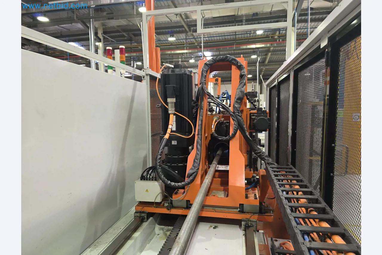 ¡Oportunidad Única!: Subasta de equipos y activos de la planta de producción de tubos de escape de Bosal Industrial Zaragoza SAU -29