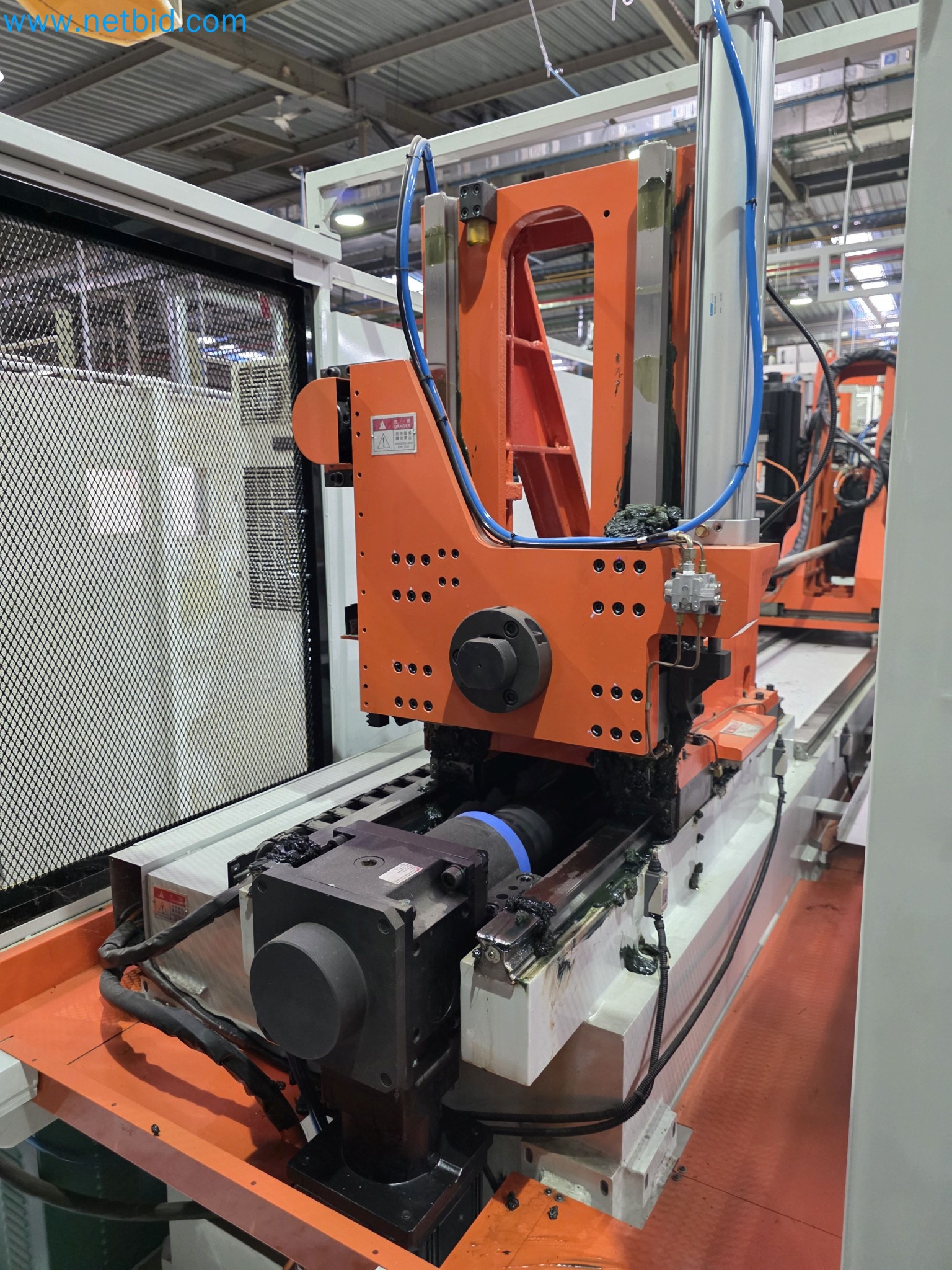 ¡Oportunidad Única!: Subasta de equipos y activos de la planta de producción de tubos de escape de Bosal Industrial Zaragoza SAU -30