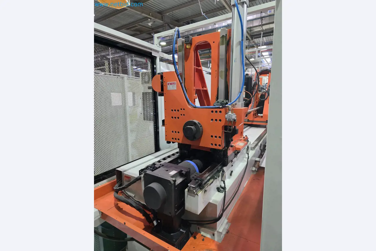 ¡Oportunidad Única!: Subasta de equipos y activos de la planta de producción de tubos de escape de Bosal Industrial Zaragoza SAU -30