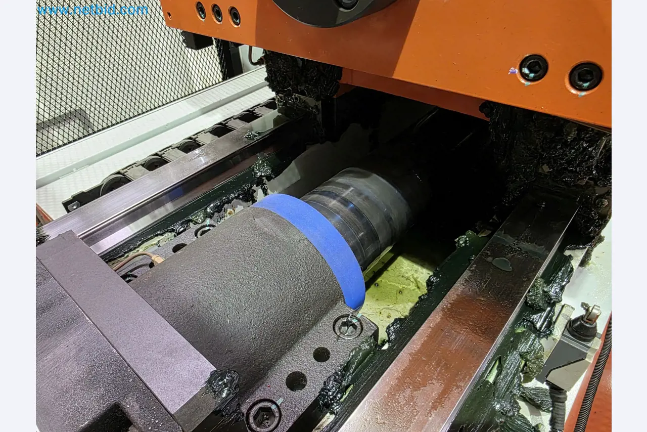 ¡Oportunidad Única!: Subasta de equipos y activos de la planta de producción de tubos de escape de Bosal Industrial Zaragoza SAU -32