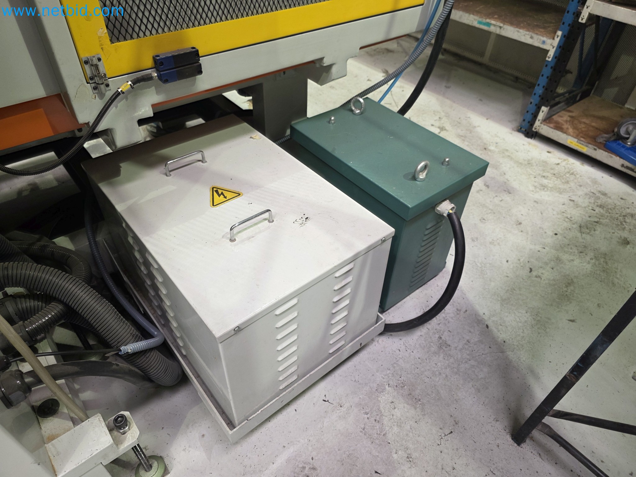 ¡Oportunidad Única!: Subasta de equipos y activos de la planta de producción de tubos de escape de Bosal Industrial Zaragoza SAU -33