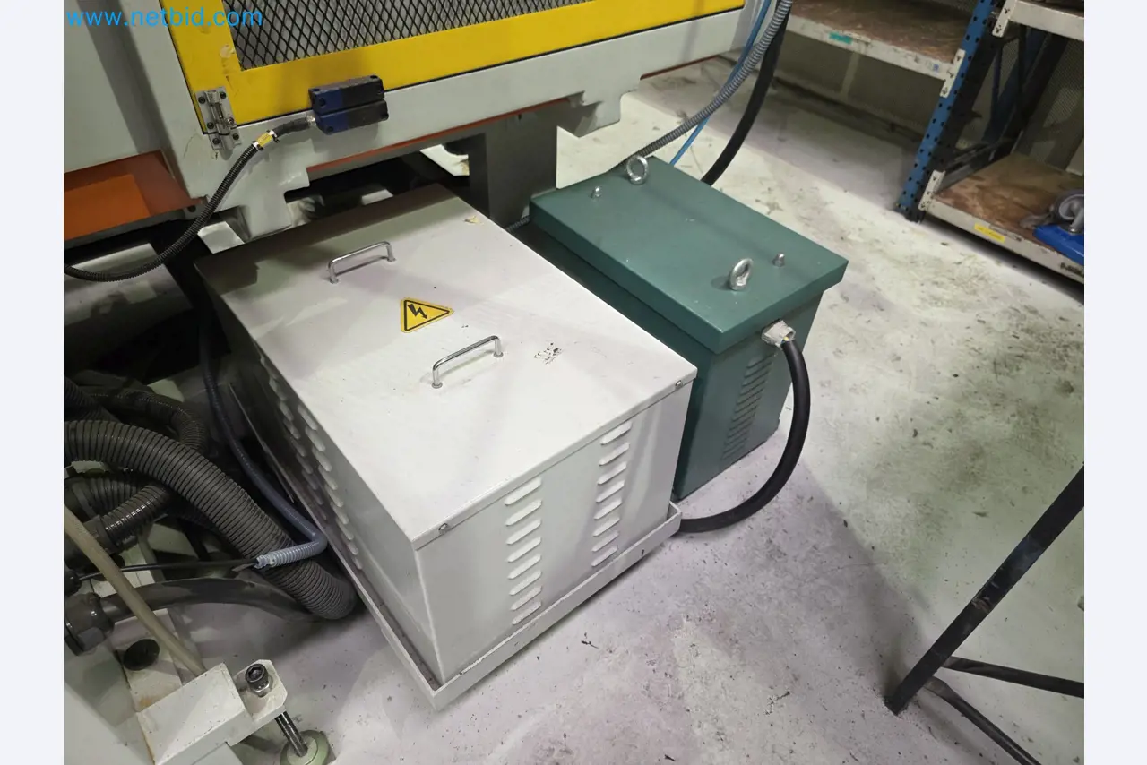 ¡Oportunidad Única!: Subasta de equipos y activos de la planta de producción de tubos de escape de Bosal Industrial Zaragoza SAU -33