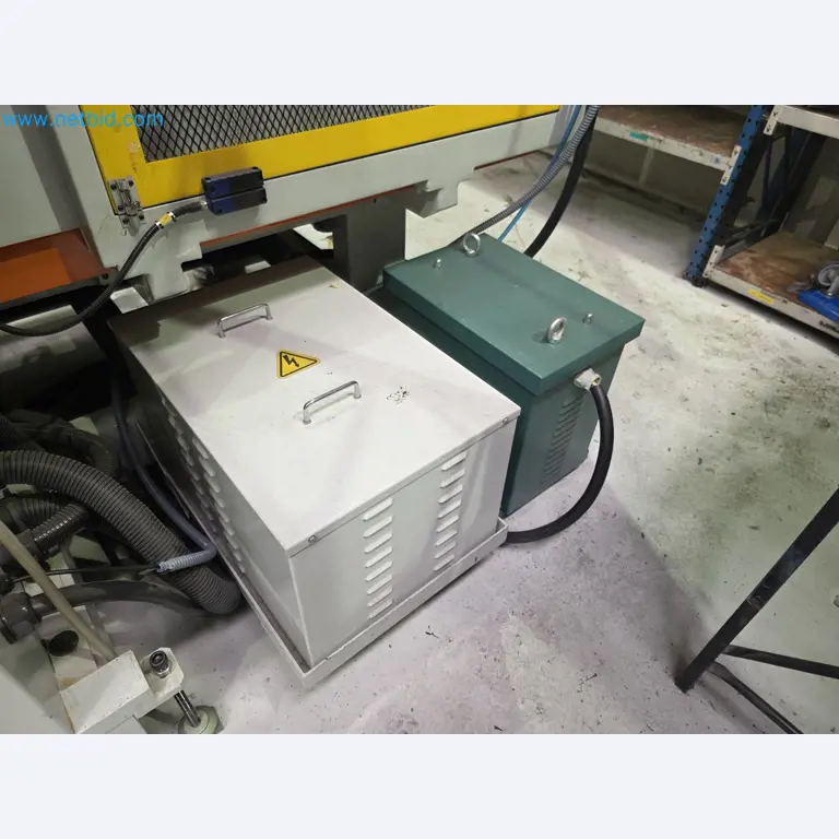 ¡Oportunidad Única!: Subasta de equipos y activos de la planta de producción de tubos de escape de Bosal Industrial Zaragoza SAU -33