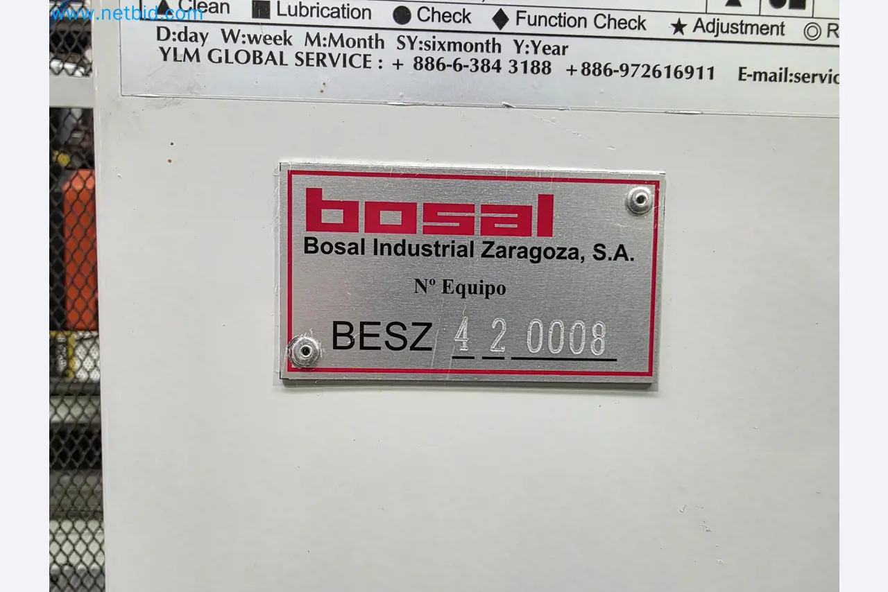 ¡Oportunidad Única!: Subasta de equipos y activos de la planta de producción de tubos de escape de Bosal Industrial Zaragoza SAU -36