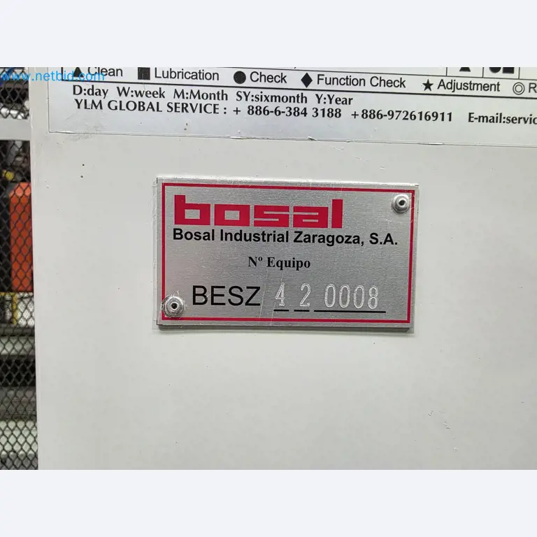 ¡Oportunidad Única!: Subasta de equipos y activos de la planta de producción de tubos de escape de Bosal Industrial Zaragoza SAU -36