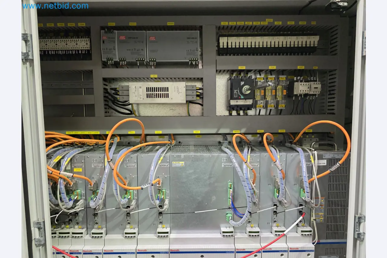 ¡Oportunidad Única!: Subasta de equipos y activos de la planta de producción de tubos de escape de Bosal Industrial Zaragoza SAU -37