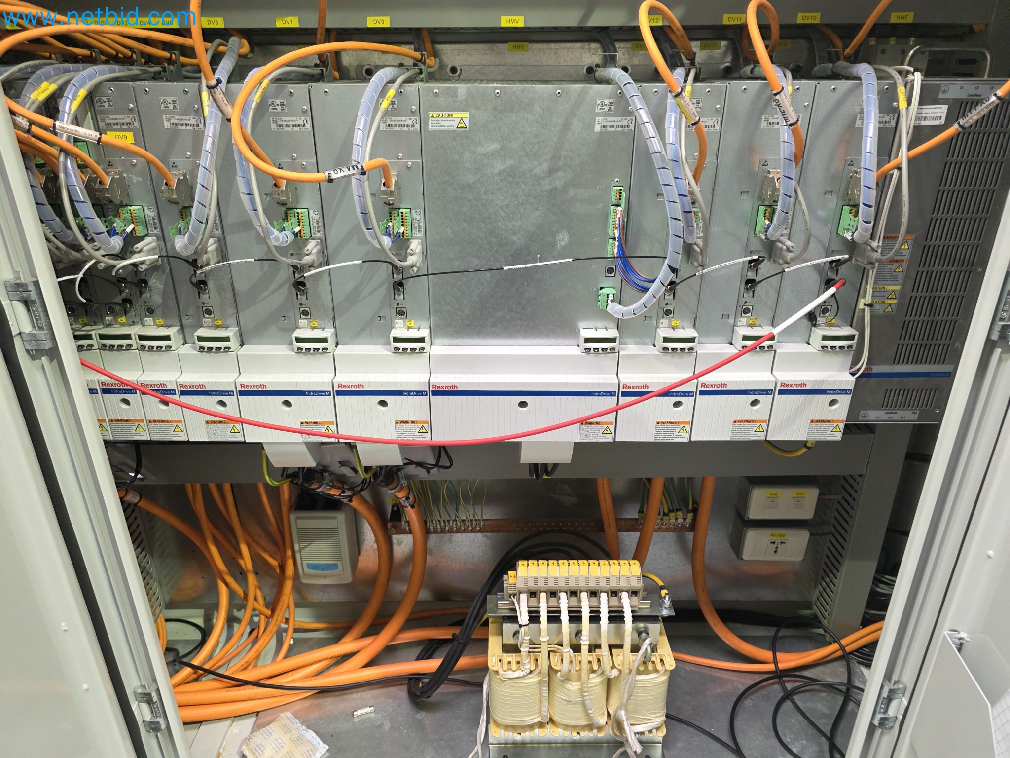 ¡Oportunidad Única!: Subasta de equipos y activos de la planta de producción de tubos de escape de Bosal Industrial Zaragoza SAU -38