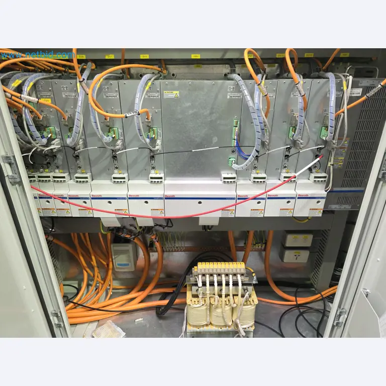 ¡Oportunidad Única!: Subasta de equipos y activos de la planta de producción de tubos de escape de Bosal Industrial Zaragoza SAU -38