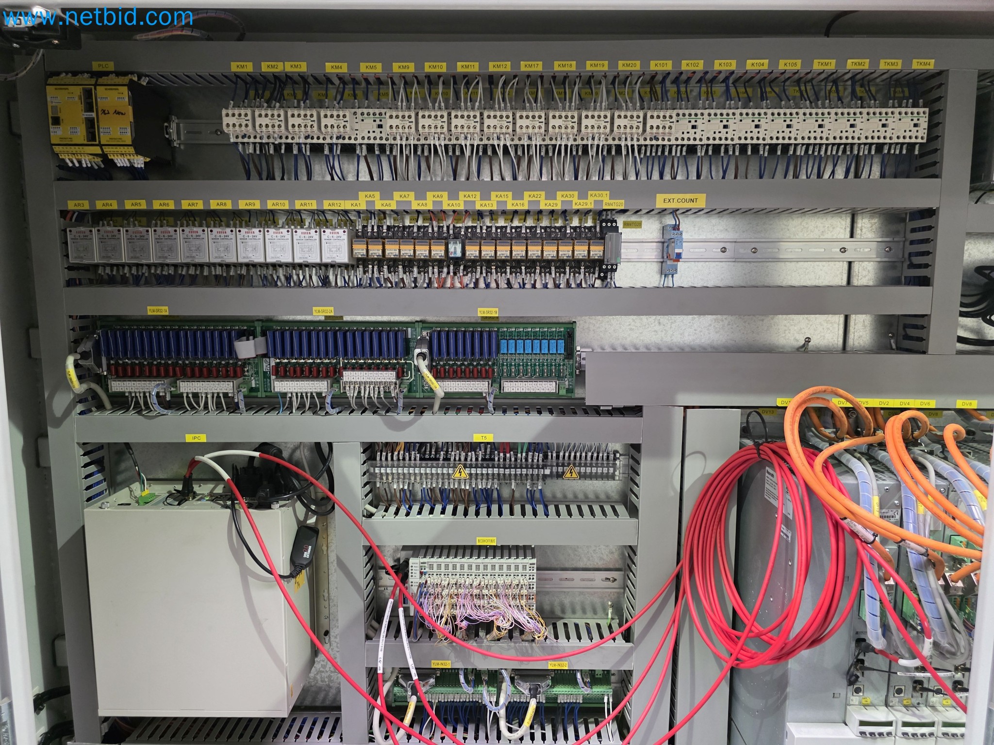 ¡Oportunidad Única!: Subasta de equipos y activos de la planta de producción de tubos de escape de Bosal Industrial Zaragoza SAU -39