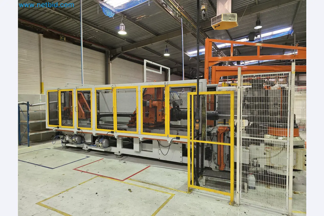 ¡Oportunidad Única!: Subasta de equipos y activos de la planta de producción de tubos de escape de Bosal Industrial Zaragoza SAU -3