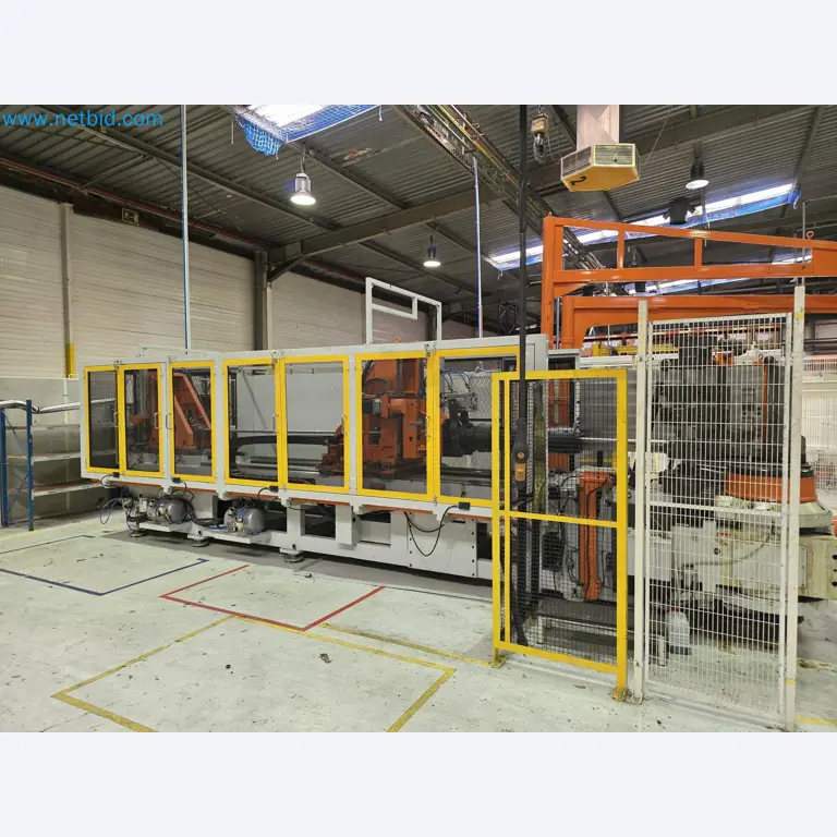 ¡Oportunidad Única!: Subasta de equipos y activos de la planta de producción de tubos de escape de Bosal Industrial Zaragoza SAU -3