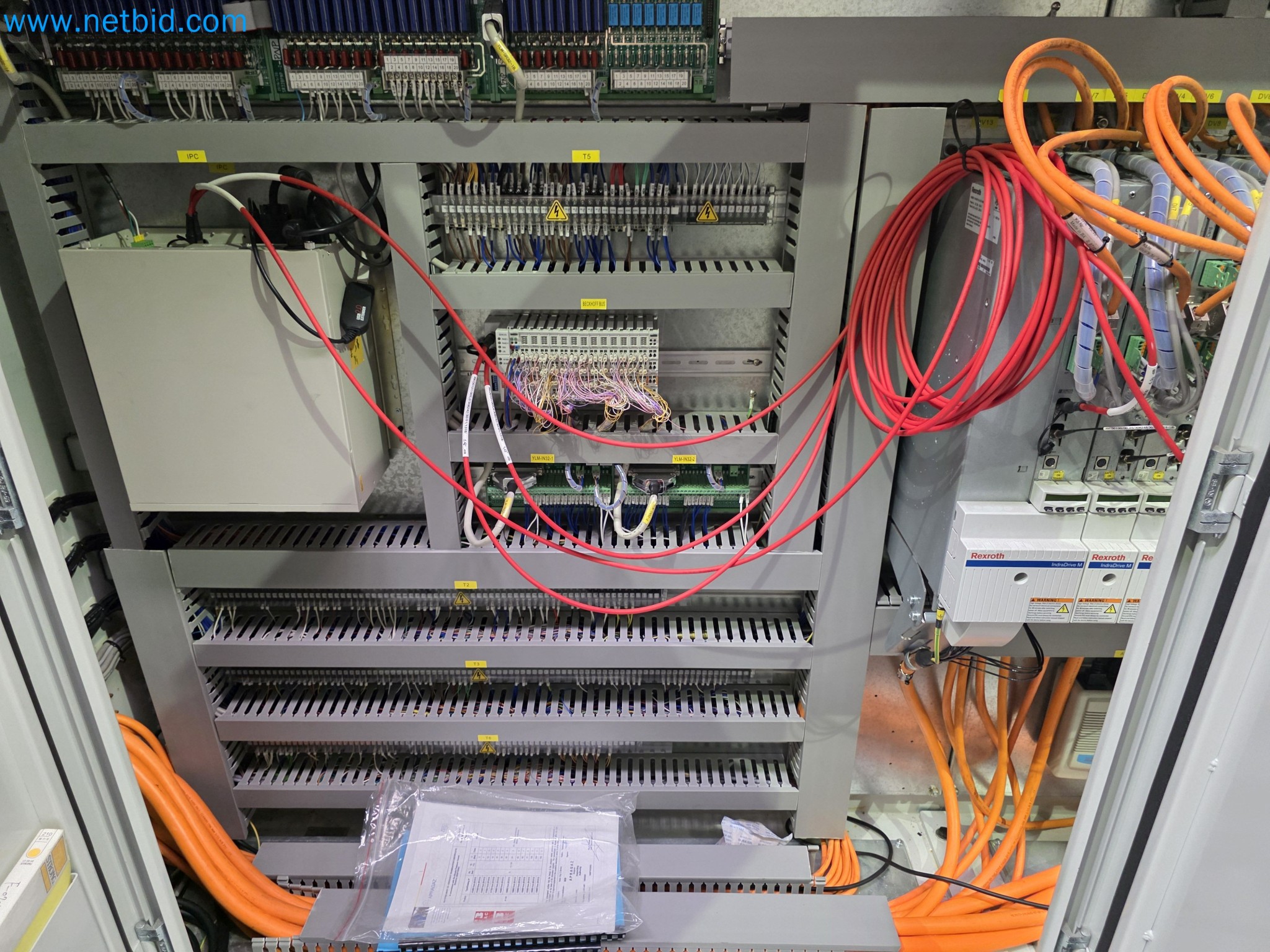 ¡Oportunidad Única!: Subasta de equipos y activos de la planta de producción de tubos de escape de Bosal Industrial Zaragoza SAU -40