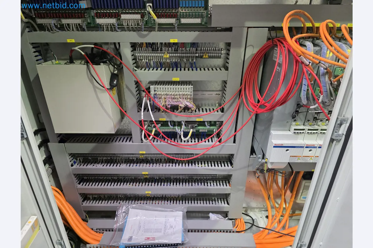 ¡Oportunidad Única!: Subasta de equipos y activos de la planta de producción de tubos de escape de Bosal Industrial Zaragoza SAU -40