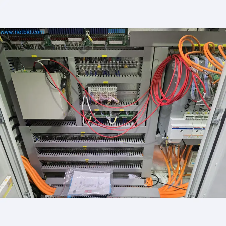 ¡Oportunidad Única!: Subasta de equipos y activos de la planta de producción de tubos de escape de Bosal Industrial Zaragoza SAU -40