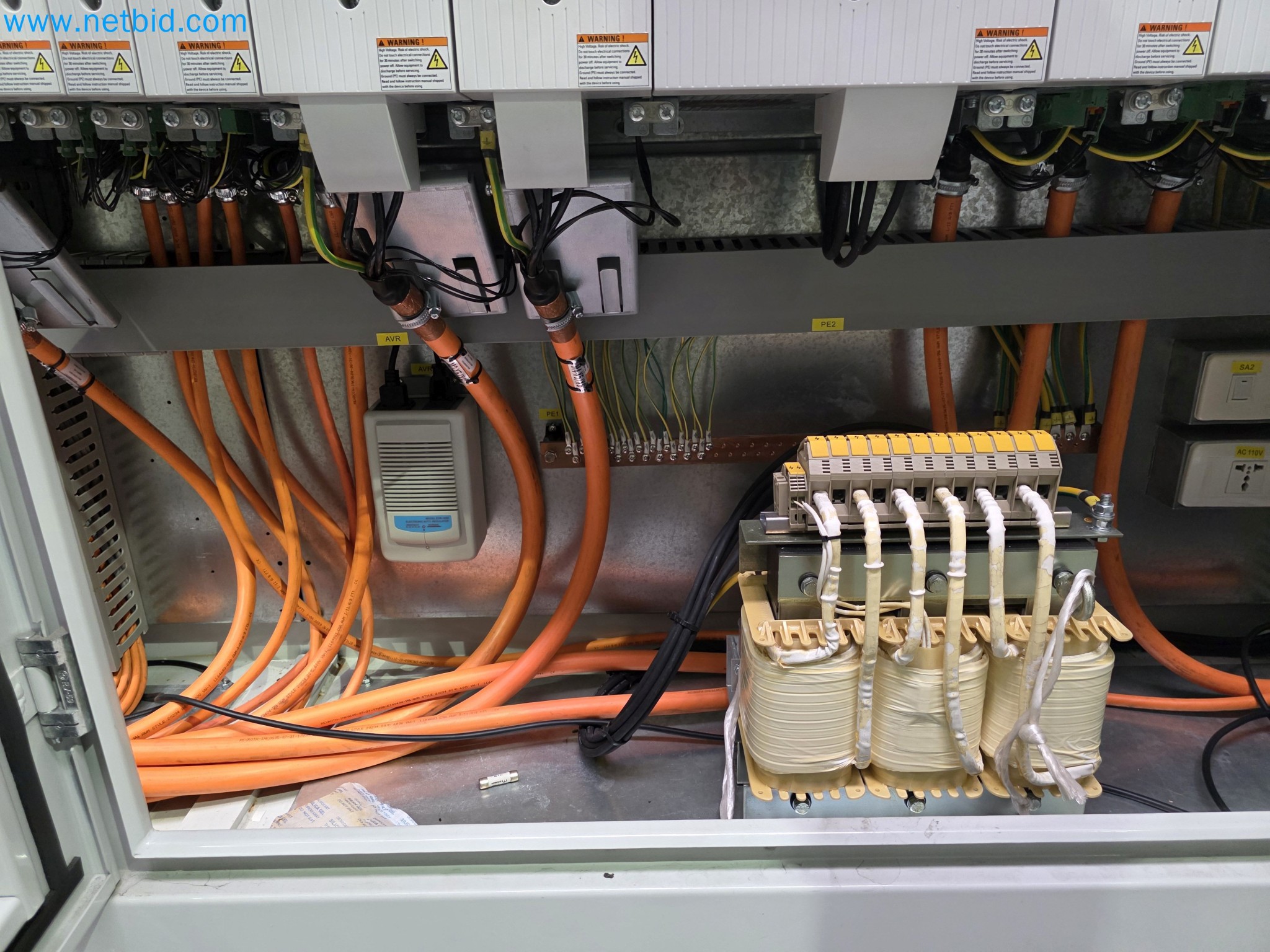 ¡Oportunidad Única!: Subasta de equipos y activos de la planta de producción de tubos de escape de Bosal Industrial Zaragoza SAU -41