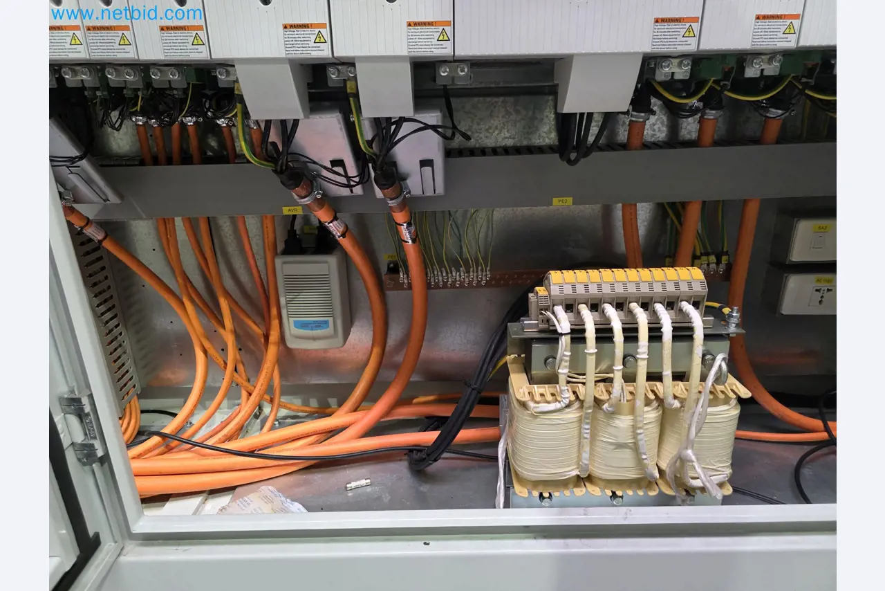 ¡Oportunidad Única!: Subasta de equipos y activos de la planta de producción de tubos de escape de Bosal Industrial Zaragoza SAU -41