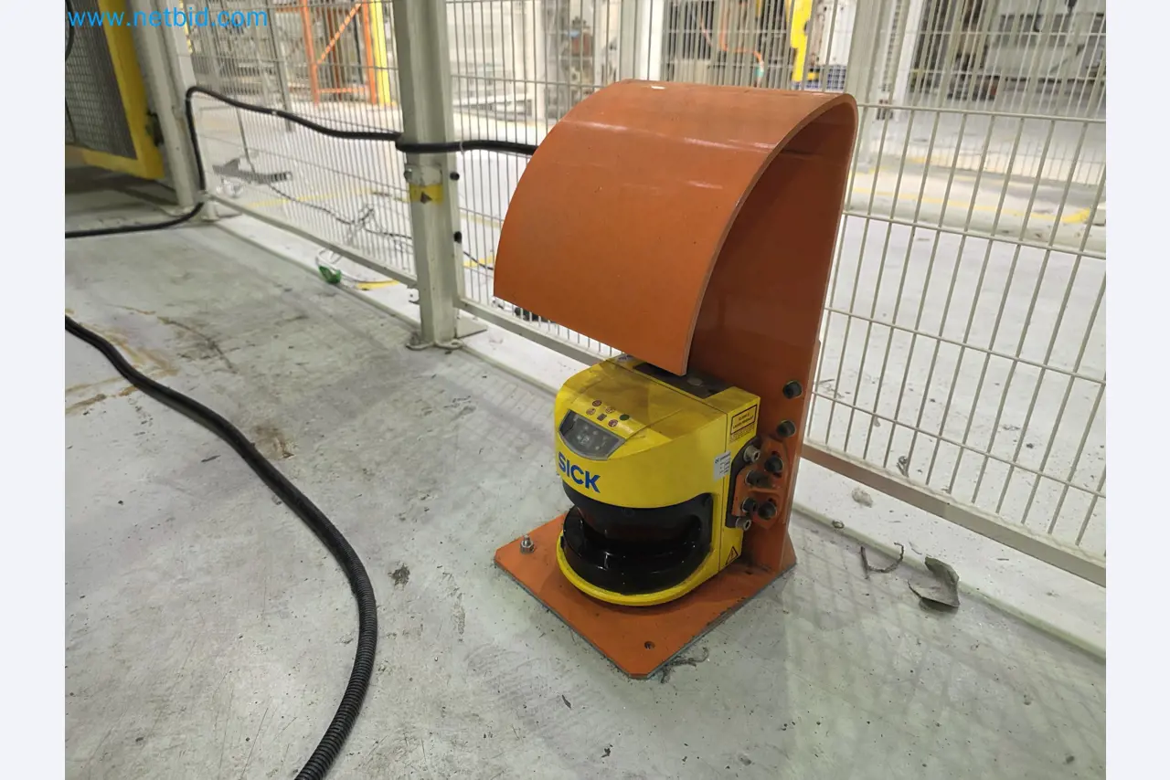 ¡Oportunidad Única!: Subasta de equipos y activos de la planta de producción de tubos de escape de Bosal Industrial Zaragoza SAU -42