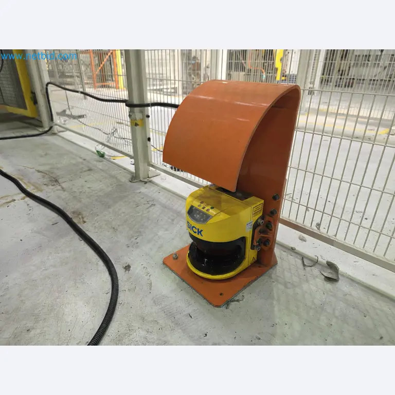 ¡Oportunidad Única!: Subasta de equipos y activos de la planta de producción de tubos de escape de Bosal Industrial Zaragoza SAU -42