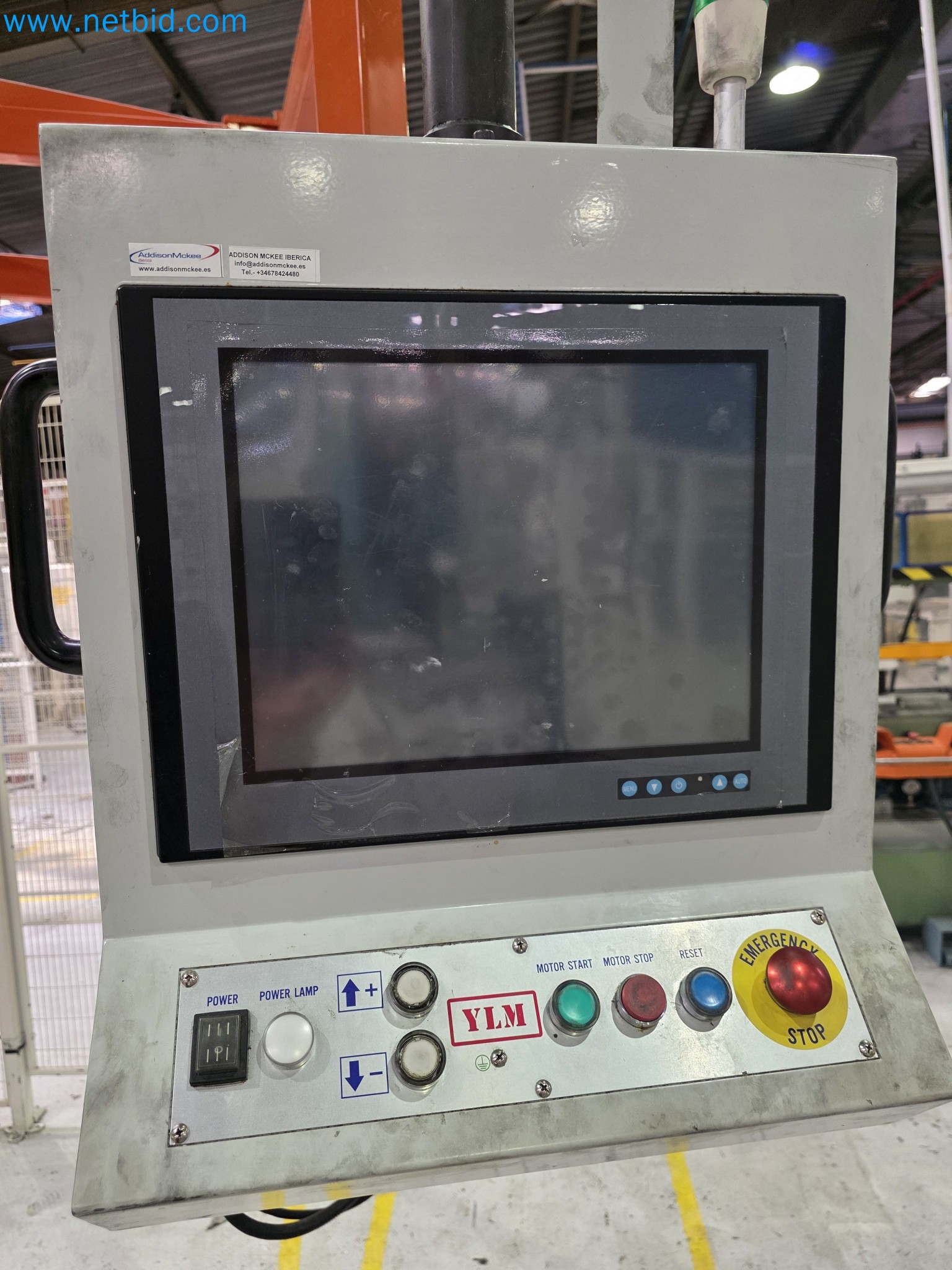 ¡Oportunidad Única!: Subasta de equipos y activos de la planta de producción de tubos de escape de Bosal Industrial Zaragoza SAU -43