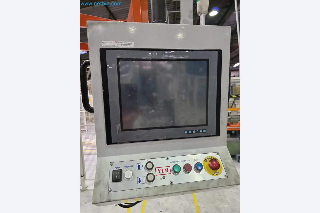 ¡Oportunidad Única!: Subasta de equipos y activos de la planta de producción de tubos de escape de Bosal Industrial Zaragoza SAU -43