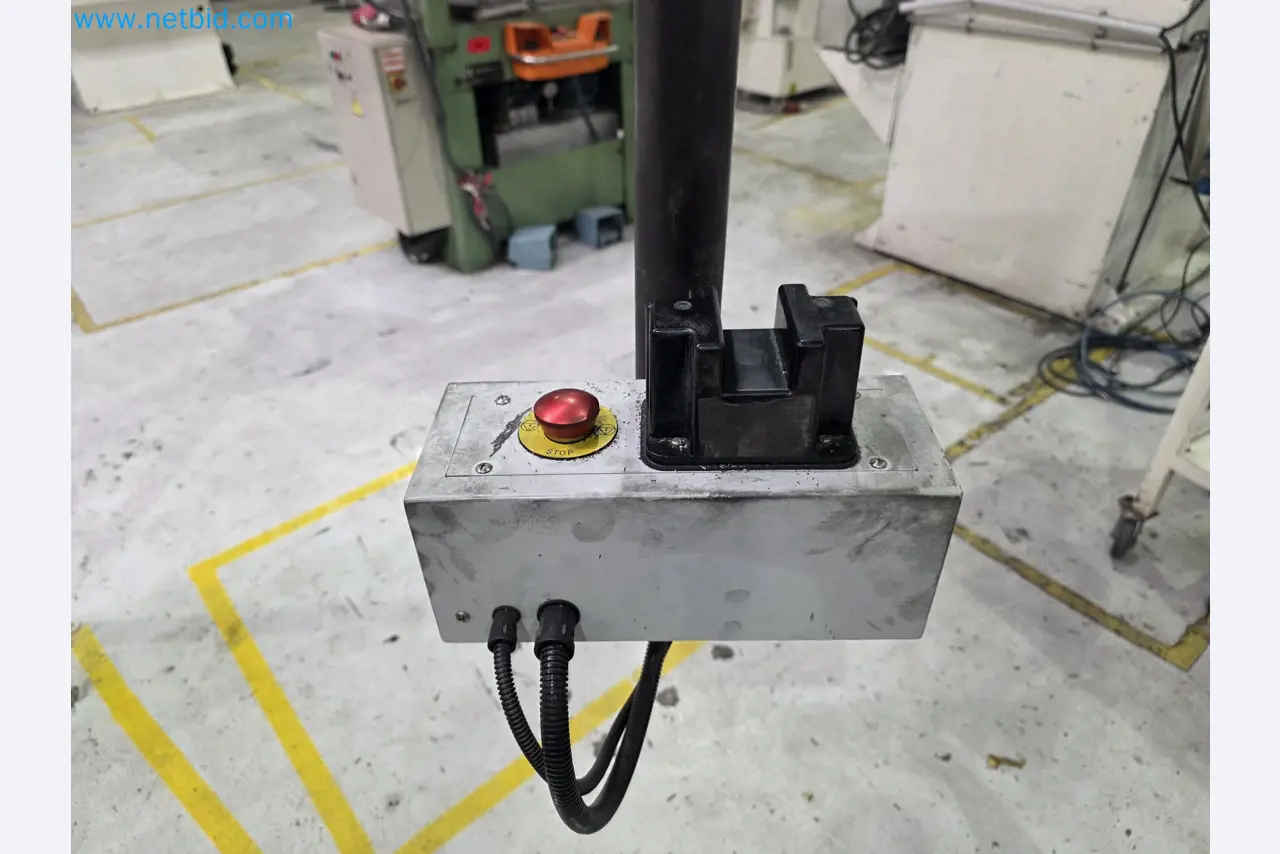 ¡Oportunidad Única!: Subasta de equipos y activos de la planta de producción de tubos de escape de Bosal Industrial Zaragoza SAU -45